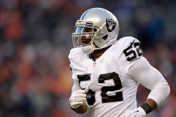 Sizing up the Oakland Raiders Defense 