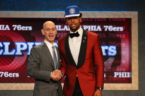 NBA Draft Profile Jahlil Okafor - Philadelphia 76ers