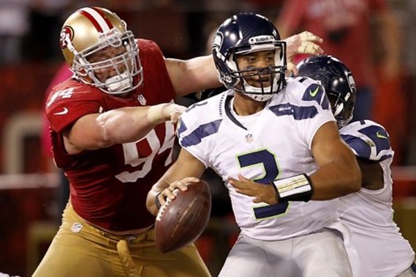 2012 NFL Playoffs: NFC West Prepared To Go Big