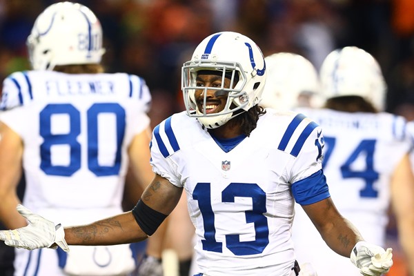 2015 Fantasy Football Preview: Indianapolis Colts