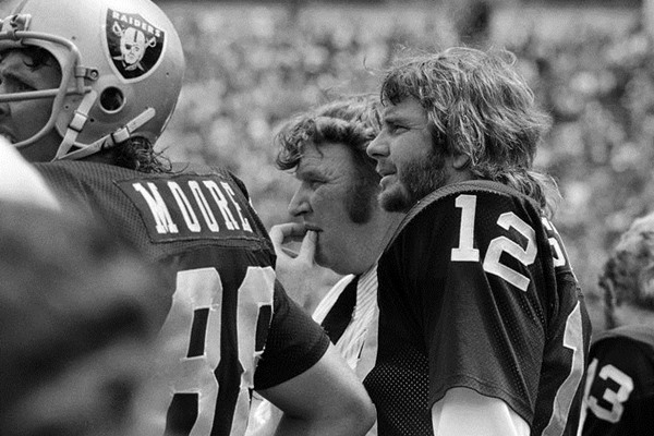 A Look Back at Kenny Stabler's Career 