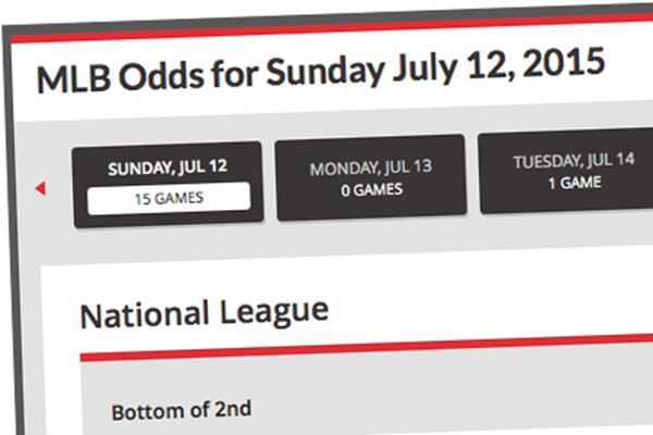 MLB Picks for July 12 2015