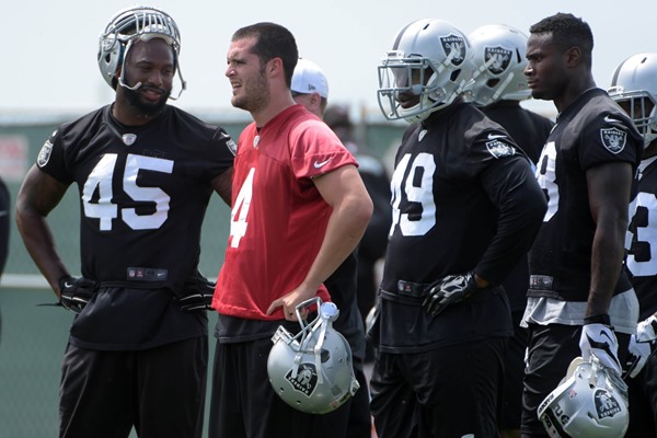 2015 Fantasy Football Preview: Oakland Raiders