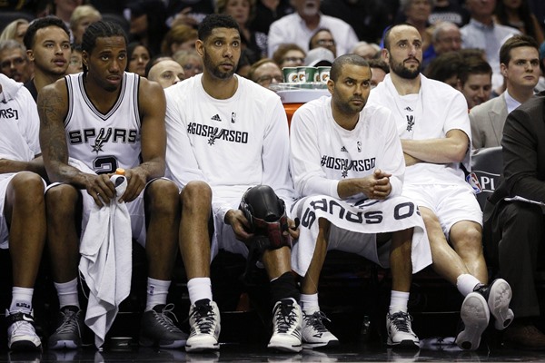 Have the Spurs Overtaken the Warriors in the West?