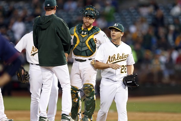 Houston Astros Trade for Scott Kazmir