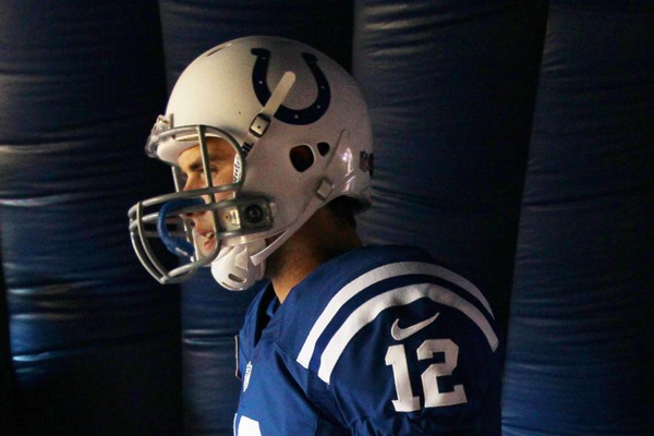 NFL Playoffs: Statistical Predictions for Joe Flacco and Andrew Luck 