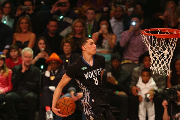 Is the Dunk Contest Dead?