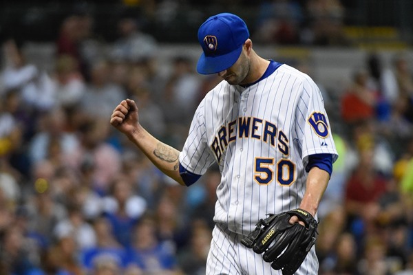 Carlos Gomez and Mike Fiers Traded to Astros