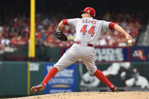 Mike Leake Traded to Giants: Fantasy Spin
