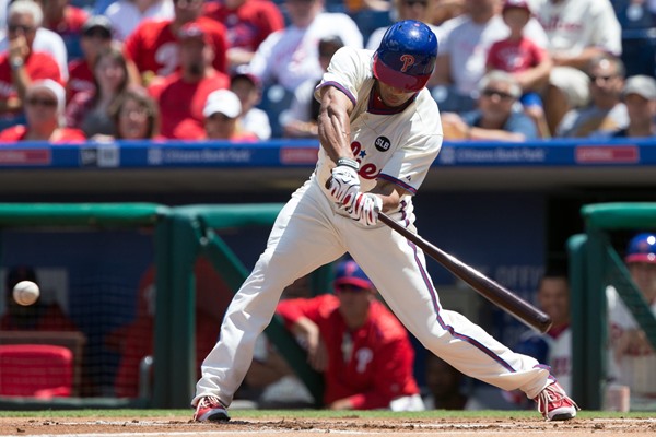Ben Revere Traded to Blue Jays