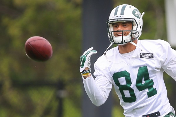 New York Jets Rookie WR Devin Smith's Injury: Fantasy Slant