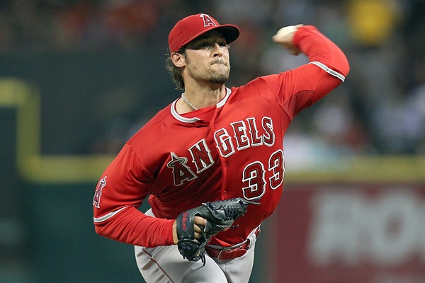 Los Angeles Angels Starter C.J. Wilson Likely Out for the Year