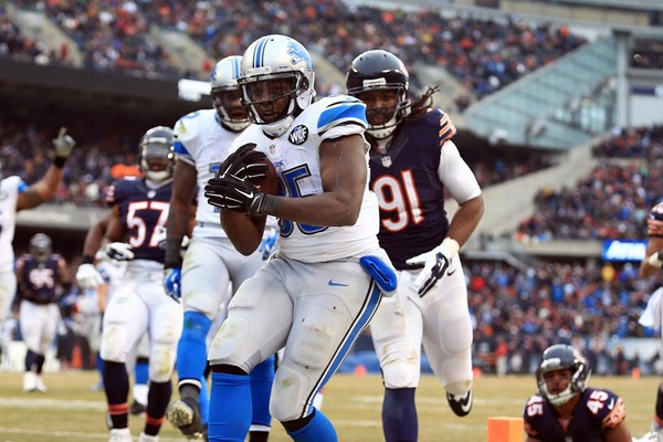 Detroit Lions Concerned Over the Health of RB Joique Bell