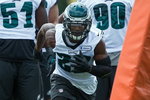 Steelers Acquire Brandon Boykin from the Eagles