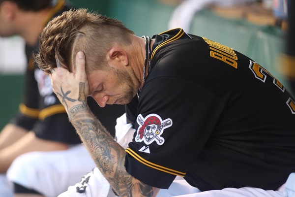 A.J. Burnett's Career Could be Over After Being Placed on DL