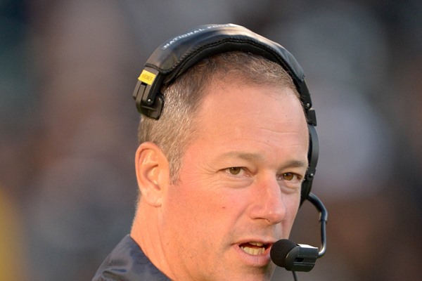 Buffalo Bills Suspend Offensive Line Coach Aaron Kromer