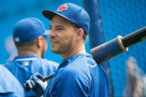 Oakland Athletics Claim Danny Valencia Off Waivers 