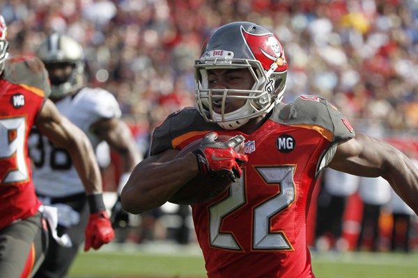 Lovie Smith: Doug Martin to be Starting Running Back for the Buccaneers