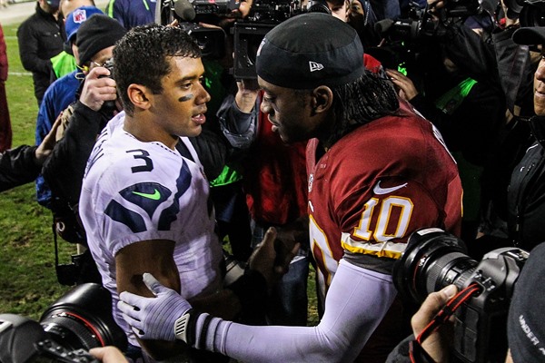 2012 NFL Playoffs: Brief Review Wildcard Weekend 