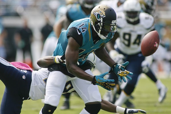 Jacksonville Jaguars GM Doesn't Expect Justin Blackmon to Return