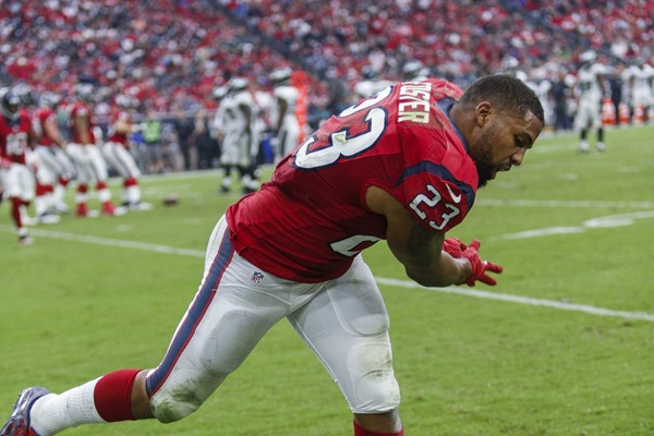 Arian Foster Suffers Groin Injury, Could Require Surgery