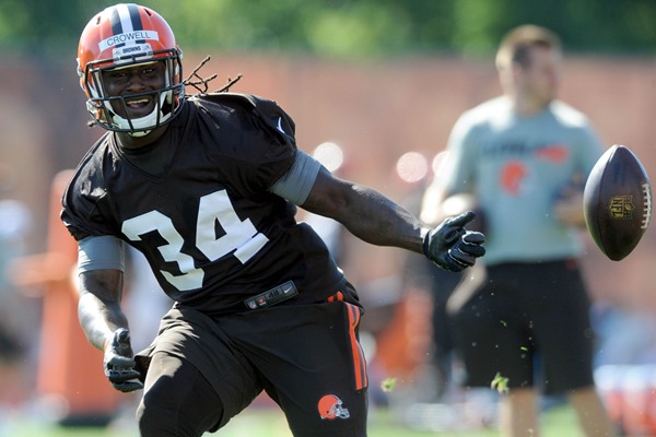 Fantasy Football Slant: Biggest Winners and Losers From Early in Training Camp
