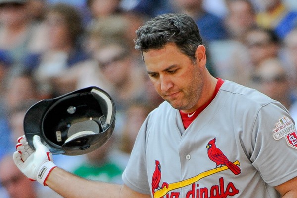 Texas Rangers add veteran hitter Lance Berkman