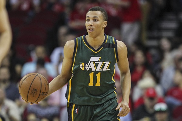 Report: Utah Jazz Guard Dante Exum Tears ACL
