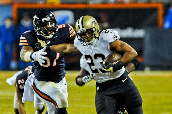 With Arian Foster Out, Houston Texans to Sign Pierre Thomas