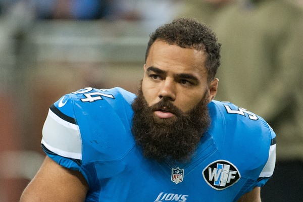 Detroit Lions Sign DeAndre Levy to Four-Year Extension