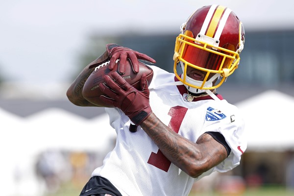 DeSean Jackson Out a Few Weeks with Separated Shoulder