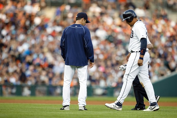 Miguel Cabrera Likely to Return Before August 19