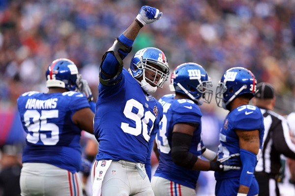 Report: Jason Pierre-Paul Rehabbing in South Florida
