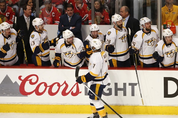 Penguins Sign Matt Cullen 