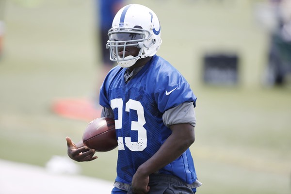 Schedule Suggests Frank Gore will be a Fantasy Dynamo in 2015