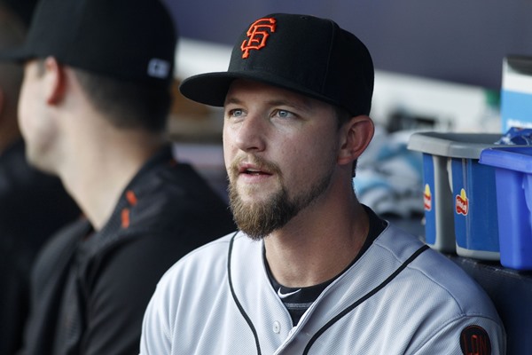 Update: San Francisco Giants Place Mike Leake on Disabled List