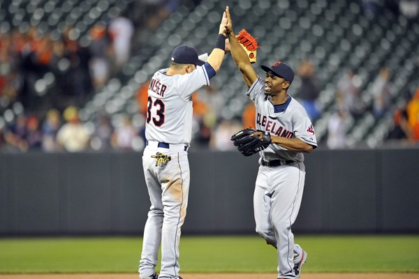 Atlanta Braves, Cleveland Indians Complete Three-Player Trade