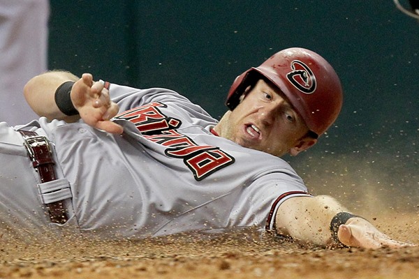 Toronto Blue Jays Acquire Cliff Pennington