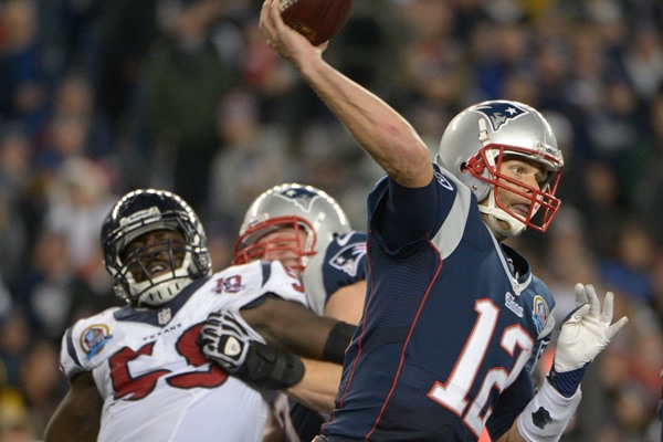Analysis and Prediction: Houston Texans at New England Patriots 