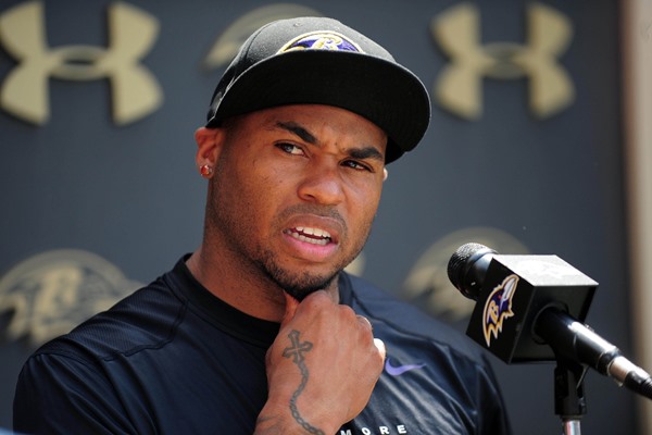 Baltimore Ravens WR Steve Smith to Retire Following 2015 Season
