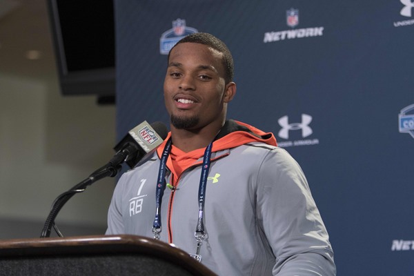 Fantasy Football: Taking a Look at Rookie ADP's