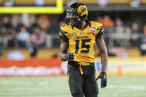 Dorial Green-Beckham Gets First-Team Work with the Tennessee Titans