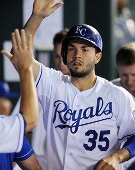 Eric Hosmer - Boston Red Sox