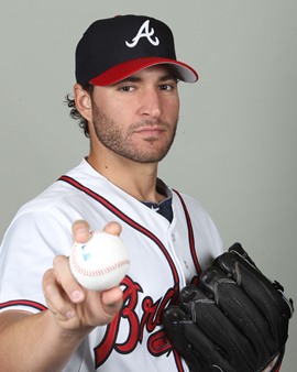 Brandon Beachy - Atlanta Braves