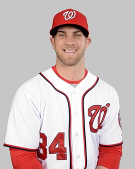 Bryce Harper - Philadelphia Phillies