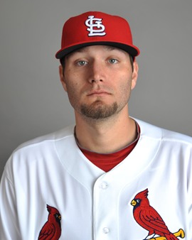 Lance Lynn - St. Louis Cardinals