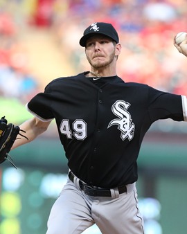 Chris Sale - Atlanta Braves