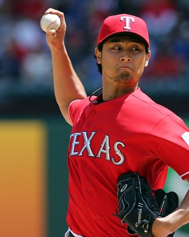 Yu Darvish - San Diego Padres