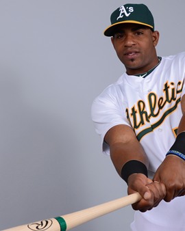 Yoenis Cespedes - New York Mets