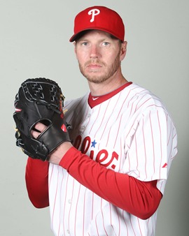 Roy Halladay - Philadelphia Phillies